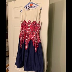 Lilly Pulitzer Eryn Dress in Chorus Girl